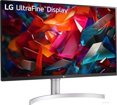 Монитор LG 32UN650K-W 