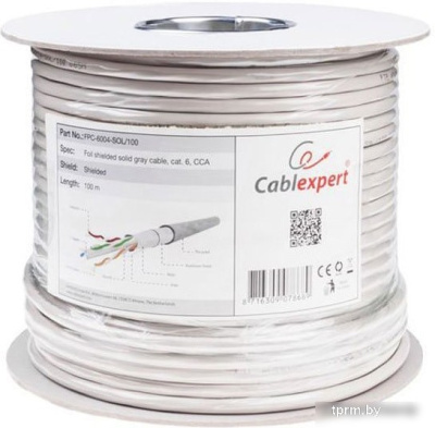 Кабель Cablexpert FPC-6004-SOL/100 