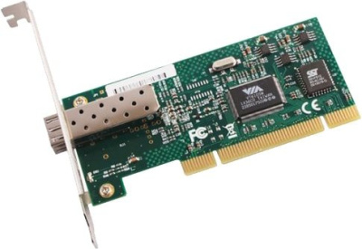 Сетевой адаптер ACD ACD-VT6105-1x100FX-SFP 