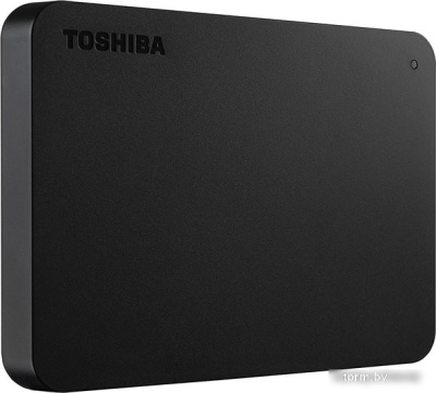 Внешний накопитель Toshiba Canvio Basics 4TB HDTB440EK3AA 