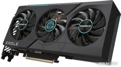 Видеокарта Gigabyte GeForce RTX 4070 Ti Super Eagle OC 16G GV-N407TSEAGLE OC-16GD 