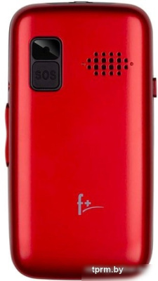 Мобильный телефон F+ Ezzy Trendy 1 (красный) 