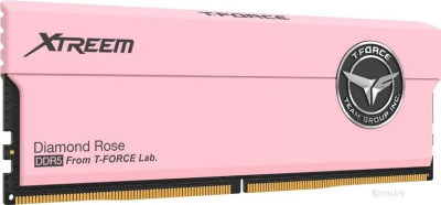 Оперативная память Team T-Force Xtreem 2x16ГБ DDR5 7200 МГц FFPD532G7200HC34ADC01 