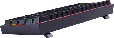 Клавиатура Redragon Fizz (Redragon Red, черный/красный) 