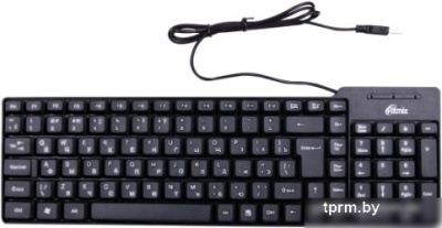 Клавиатура Ritmix RKB-100 