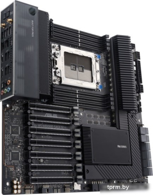 Материнская плата ASUS Pro WS WRX80E-SAGE SE WIFI  Материнская плата ASUS Pro WS WRX80E-SAGE SE WIFI