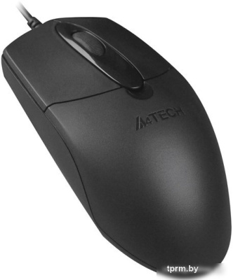 Мышь A4Tech OP-720S (черный) 