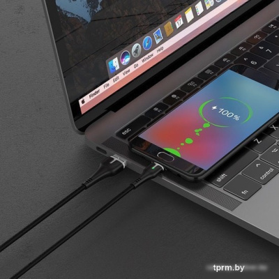 Кабель Hoco X45 Surplus USB to Micro-USB (черный) 