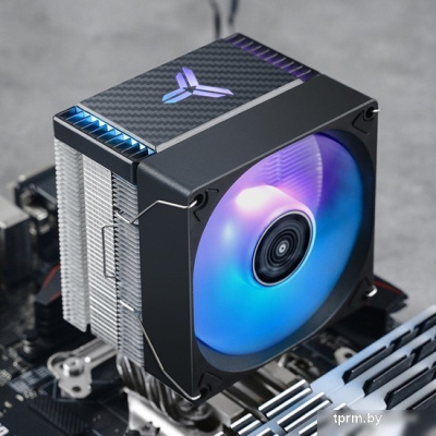 Кулер для процессора Jonsbo CR-1400 EVO Color Black 