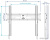 Кронштейн Kromax FLAT-3 NEW (черный) Кронштейн Kromax FLAT-3 NEW (черный)