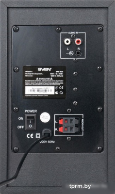 Акустика SVEN SPS-820 (черный) 