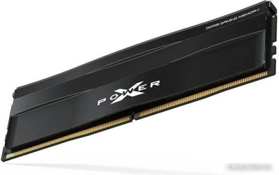 Оперативная память Silicon-Power XPower Zenith 16ГБ DDR5 6000 МГц SP016GXLWU60AFSE 