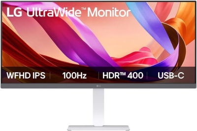 LG UltraWide 34U530A-W 