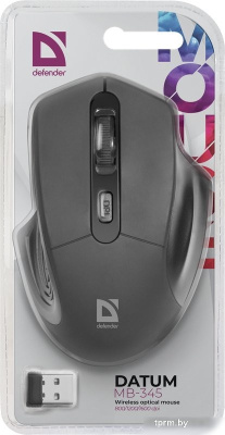 Мышь Defender Datum MB-345 