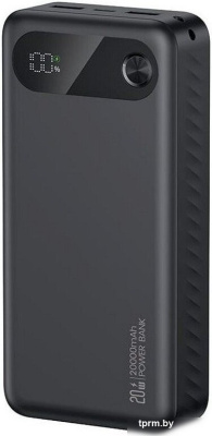 Usams CD251 PB80 20000mAh (черный) 