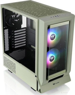 Корпус Thermaltake Ceres 350 MX Matcha Green CA-1Z3-00MEWN-00 