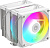 Кулер для процессора ID-Cooling Frozn A620 Pro SE ARGB White 
