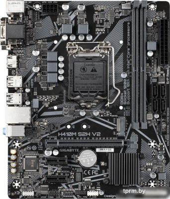 Gigabyte H410M S2H V2 (rev. 1.7) 