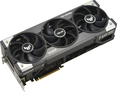 Видеокарта ASUS TUF Gaming GeForce RTX 5080 16GB GDDR7 OC Edition TUF-RTX5080-O16G-GAMING 