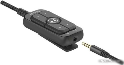 Наушники A4Tech Bloody M590i (черный/желтый) 