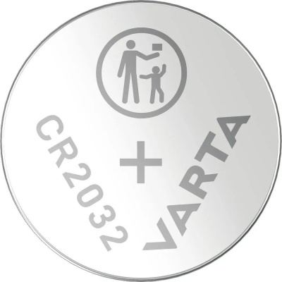 Элементы питания Varta Lithium CR2032 3V 6032229405 (5шт) 