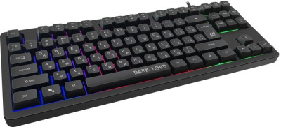 Клавиатура Defender Dark Lord GK-580 