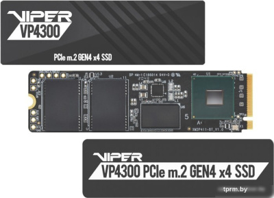 SSD Patriot Viper VP4300 1TB VP4300-1TBM28H 