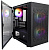 Корпус 1stPlayer DK D3-B (черный) 
