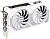 Видеокарта ASUS Dual GeForce RTX 5060 8GB GDDR7 White OC Edition DUAL-RTX5060-O8G-WHITE 