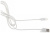 CACTUS USB Type-A - USB Type-C CS-USB.A.USB.C-1.2 (1.2 м, белый) CACTUS USB Type-A - USB Type-C CS-USB.A.USB.C-1.2 (1.2 м, белый)