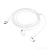 Borofone BM71 USB Type-C (белый) 