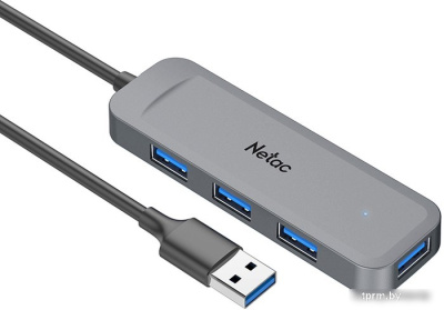USB-хаб Netac WF11 NT08WF11-30GR 