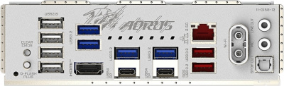 Gigabyte X870M Aorus Elite WiFi7 Ice 