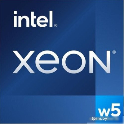 Intel Xeon w5-3425 