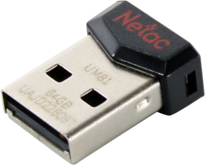 USB Flash Netac UM81 64GB NT03UM81N-064G-20BK 