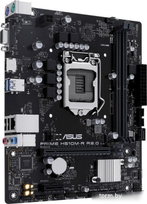 Материнская плата ASUS PRIME H510M-R R2.0-SI  Материнская плата ASUS PRIME H510M-R R2.0-SI