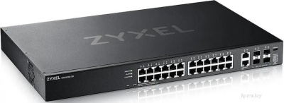 Управляемый коммутатор 3-го уровня Zyxel XGS2220-30-EU0101F 