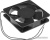Вентилятор для корпуса Gembird AC12025B22H Вентилятор для корпуса Gembird AC12025B22H