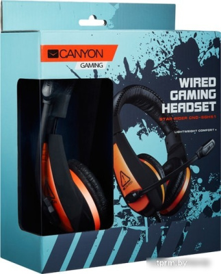 Наушники Canyon CND-SGHS1 