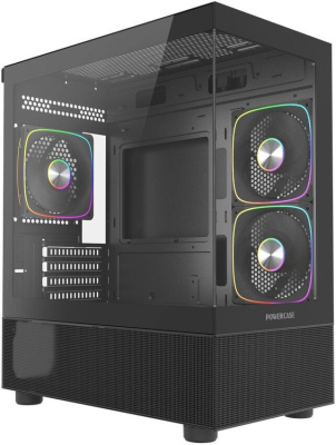 Powercase Vision Micro M2 ARGB CVMBM2-A3 