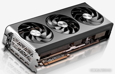 Видеокарта Sapphire Nitro+ AMD Radeon RX 7700 XT 12GB 11335-02-20G 