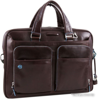 Сумка для ноутбука Piquadro Blue Square [CA2849B2/MO] 