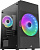 Корпус AeroCool Atomic Lite-G-BK-V2 