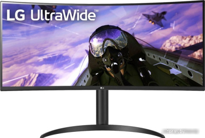Игровой монитор LG UltraWide 34WP65C-B 