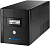 Источник бесперебойного питания IНЭЛТ ALPHA 1.5К 1500VA (IN1500-AL) schuko LED 