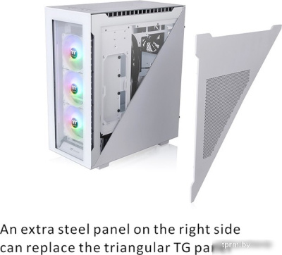 Корпус Thermaltake Divider 500 TG ARGB CA-1T4-00M6WN-01 