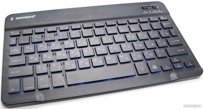 Клавиатура Gembird KBW-4N 