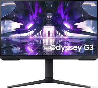Игровой монитор Samsung Odyssey G3 LS24AG320NIXCI 
