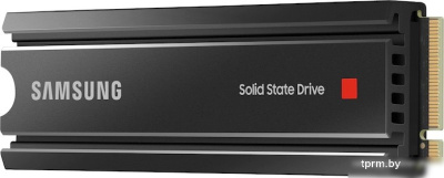 SSD Samsung 980 Pro с радиатором 1TB MZ-V8P1T0CW 