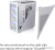 Корпус Thermaltake Divider 500 TG ARGB CA-1T4-00M6WN-01 
